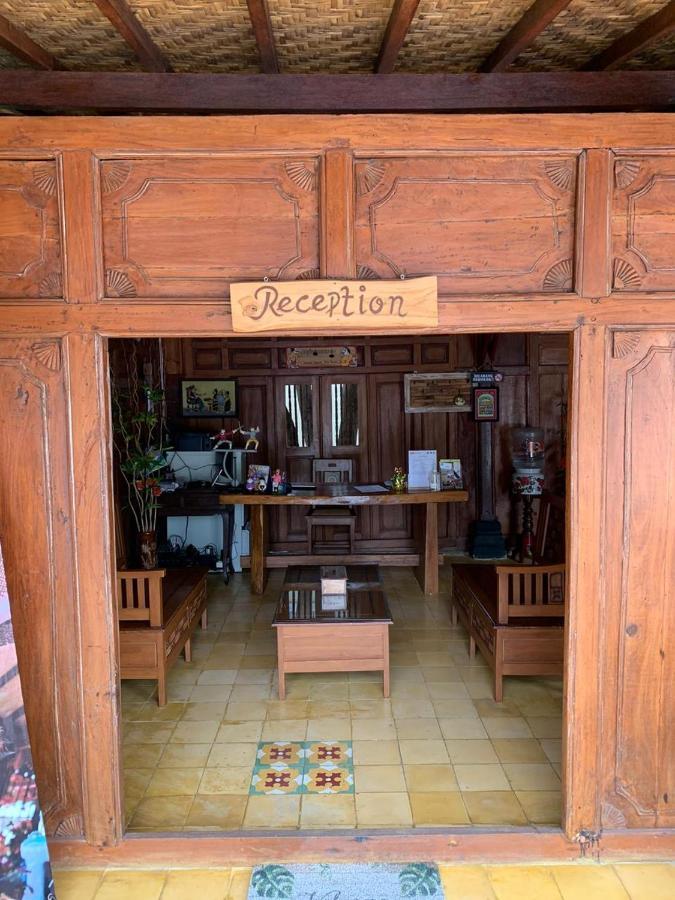 Dem Ayem Heritage Guest House 요그야카르타 외부 사진